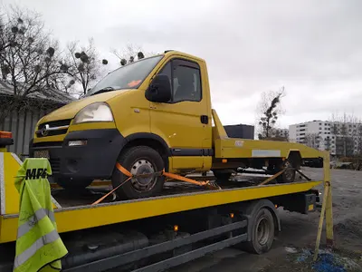 Pomoc Drogowa - Laweta WOTRANS Wojciech Tandek